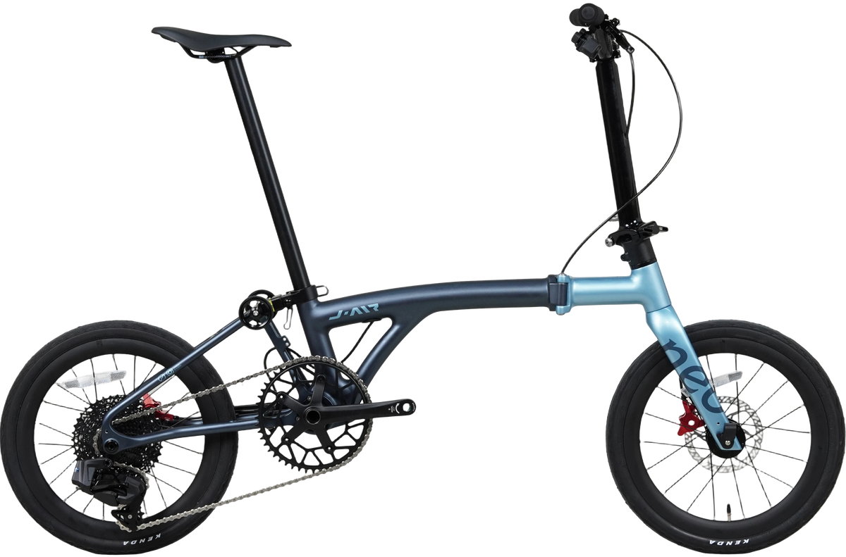 JAVA neo3 16inch / 349CB(カーボンフレーム)