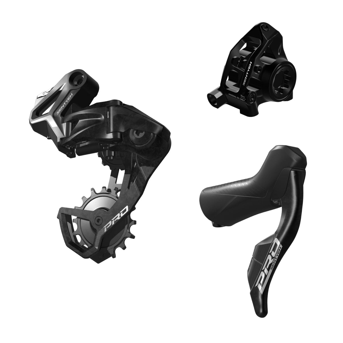 SENTYEH ECS PRO アップグレードキット